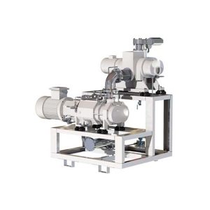 gyökércsavaros vákuumszivattyú egység