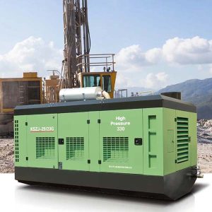 csavaros légkompresszor