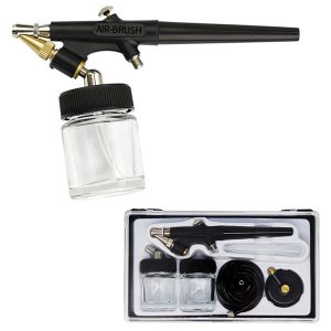 szifonos, egyfunkciós légkefe