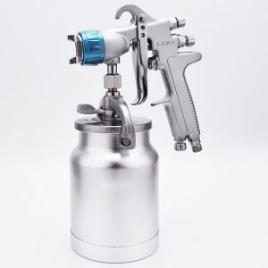 spray gun