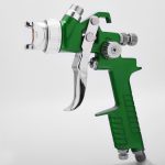 spray gun