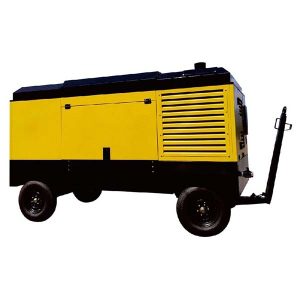 vontatható dízel rotációs csavarkompresszor