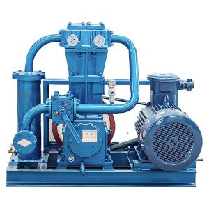 teherautó kirakodó kompresszor