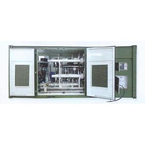 ultra nagynyomású mobil légkompresszor állomás