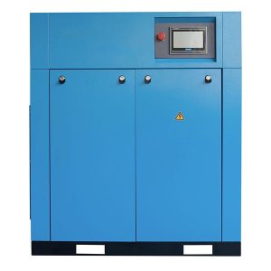 PM változó frekvenciájú, kétfokozatú csavarkompresszor