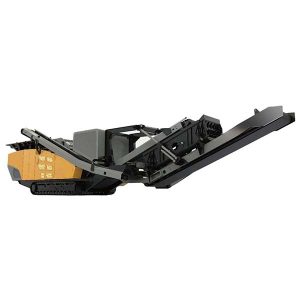 lánctalpas ütőmű