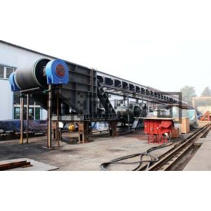 rögzített szalagszállító