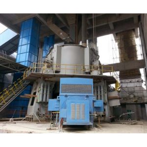 hamu vertikális hengeres malom