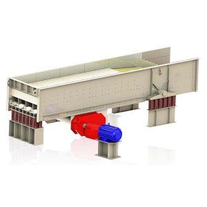 nagy teljesítményű rezgő rácsos adagoló