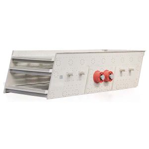 nagy teljesítményű rezgő szita