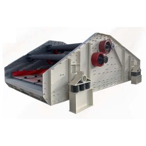 nagyfrekvenciás víztelenítő rezgő szita