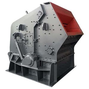 ütőcsapásos törőgép