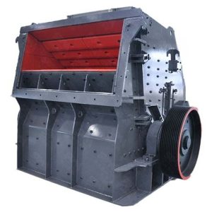 nagy teljesítményű ütőmű