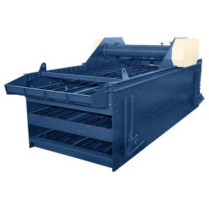 lineáris rezgő szita