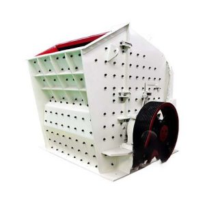 PFW ütőcsapásos törőgép