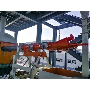 porított szénégető