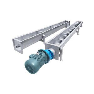 csigás szállítószalag