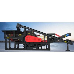 csúszósínre szerelt ütőmű állomás