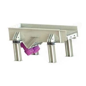 rezgő rácsos adagoló