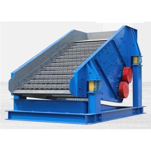 rezgő szitálószita