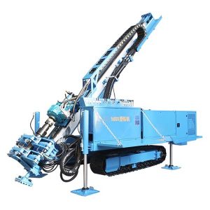 horgonyos fúrótorony