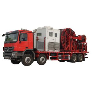 tekercselhető csőegység