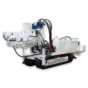 lánctalpas, oldalsó felszerelésű, teljesen hidraulikus alagútfúró berendezés