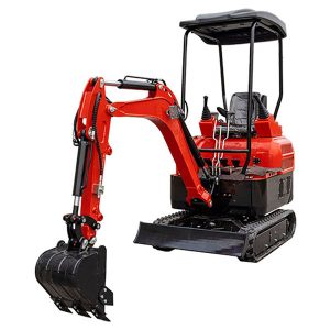 kerekes kis kotrógép