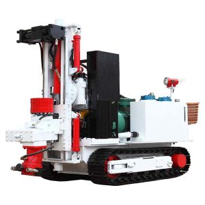 mélyfúró berendezés