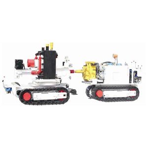 mélyfuratfúró jumbo