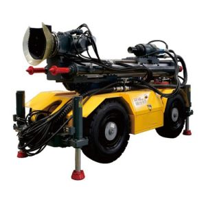 lyukfúró berendezés