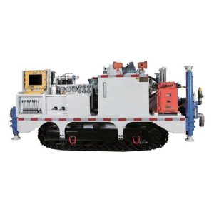 teljesen hidraulikus irányított fúróberendezés