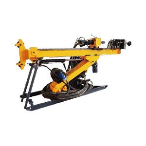 teljesen hidraulikus alagútfúró berendezés