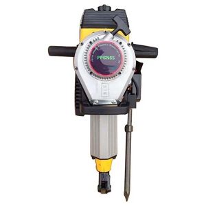 benzinüzemű törőgép