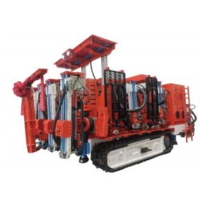 hidraulikus horgonyfúró berendezés