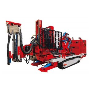 hidraulikus csővezeték-telepítő fúrójármű