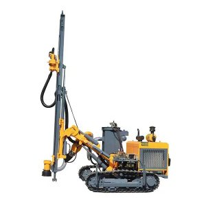 nyílt bánya fúróberendezés