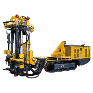 horonyvágó emelőfúró berendezés