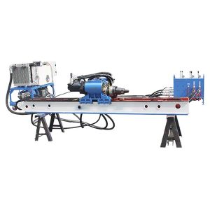 osztott típusú horgonyfúró berendezés