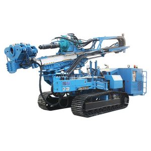 távirányítós felső hajtású fúrótorony