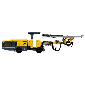 földalatti fúróberendezés