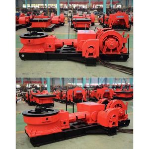 vízforrás-mérnöki fúróberendezés