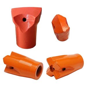 12 fokos kúpos vésőfej