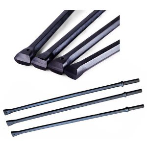 egydarabos fúróacél