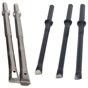 dugólyukkal ellátott fúrórúd