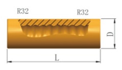 Középső ütköző