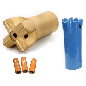 R28 kereszt- és gombfúró