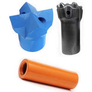 R35 gombos keresztfej és csatlakozó hüvely