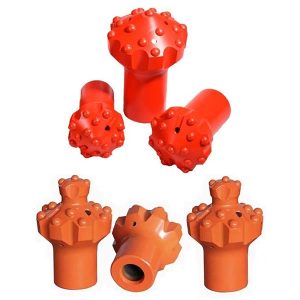 R35 domború vezetőfúrófej