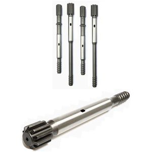 Soosan STD-hez illeszkedő kőfúró-szár adapter